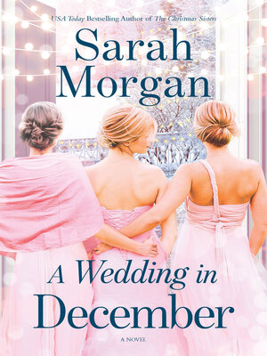 cover image of A Wedding in December